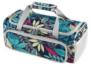For Cricut Joy Xtra Smart Cutting Machine Storage Bag Portable Shockproof Anti-Scratch Travel Case Multi-Pocket Design For Cricut Joy Xtra Smart Cutting Machine Storage Bag Portable Shockproof Anti-Scratch Travel Case Multi-Pocket Design