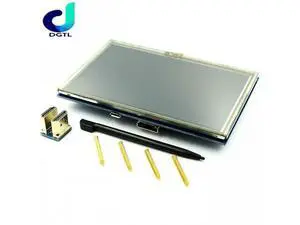 for Raspberry Pi 5inch A+/B+/2B LCD Touch Screen HDMI Standard Display with 800 x 480 HD Resolution for Raspberry Pi 5inch A+/B+/2B LCD Touch Screen HDMI Standard Display with 800 x 480 HD Resolution
