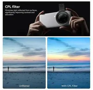 67Mm CPL Filter Phone Clip On With Threaded Adapter Ring Cold Shoe For 16 15 Galaxy S24 67Mm Camera Lens 67Mm CPL Filter Phone Clip On With Threaded Adapter Ring Cold Shoe For 16 15 Galaxy S24 67Mm Camera Lens