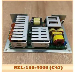 REL-150-4006 (C47) For IPD Industrial Me-dical Power Supply 5V15A+24V3A+12V2A-12V2A REL-150-4006 (C47) For IPD Industrial Me-dical Power Supply 5V15A+24V3A+12V2A-12V2A