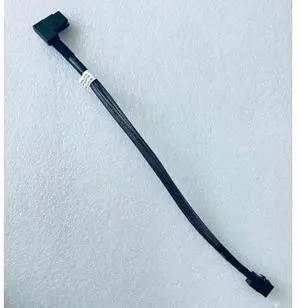 FOR PowerEdge R240 Hot Plug SAS Array Card Cable without RAID Card V4NCY 0V4NCY FOR PowerEdge R240 Hot Plug SAS Array Card Cable without RAID Card V4NCY 0V4NCY