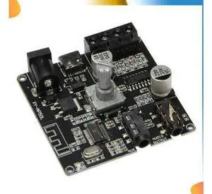 8X XY-AP50L Mini Bluetooth 5.0 50W+50W Wireless Audio Power Digital Amplifier Board Stereo Amp 3.5MM AUX USB APP 8X XY-AP50L Mini Bluetooth 5.0 50W+50W Wireless Audio Power Digital Amplifier Board Stereo Amp 3.5MM AUX USB APP