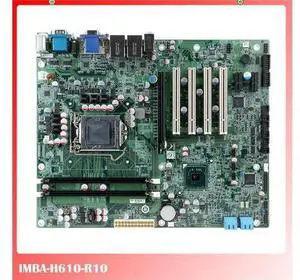 Industrial Computer Motherboard For IMBA-H610-R10 ATX Test Good Industrial Computer Motherboard For IMBA-H610-R10 ATX Test Good