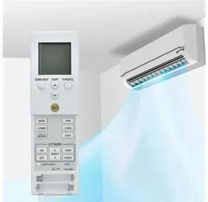 2X AR-REB1E Air Conditioner Remote Control For FUJITSU AR-REY1U AR-REB2E AOYG 09-12LD Air Conditioner Remote Control 2X AR-REB1E Air Conditioner Remote Control For FUJITSU AR-REY1U AR-REB2E AOYG 09-12LD Air Conditioner Remote Control