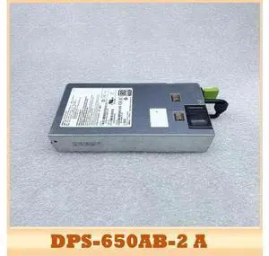 For 650W Power Supply DPS-650AB-2 A 341-0490-02 UCSC-PSU-650W V02 For 650W Power Supply DPS-650AB-2 A 341-0490-02 UCSC-PSU-650W V02