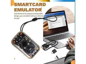 Chameleon Ultra V2.0 RFID Chip Reader Emulator 125Khz 13.56Mhz Card Decode NFC Duplicator+3XUID Keychain/UID Card Chameleon Ultra V2.0 RFID Chip Reader Emulator 125Khz 13.56Mhz Card Decode NFC Duplicator+3XUID Keychain/UID Card