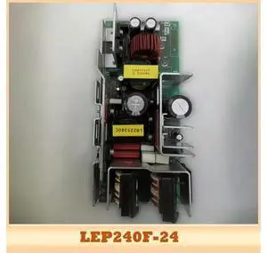 For COSEL 24V(20A) Industrial Me-dical power supply LEP240F-24 For COSEL 24V(20A) Industrial Me-dical power supply LEP240F-24