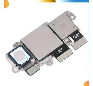 For Galaxy S22+ 5G SM-S906B Camera Set Telephoto + Wide + Rear Main Camera Parts Replacement For Galaxy S22+ 5G SM-S906B Camera Set Telephoto + Wide + Rear Main Camera Parts Replacement