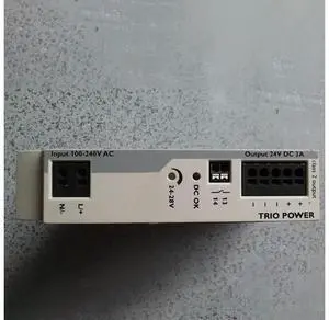 2903147 TRIO-PS-2G/1AC/24DC/3/C2LPS-2903147 TRIO POWER Supply Works ly Fast Ship 2903147 TRIO-PS-2G/1AC/24DC/3/C2LPS-2903147 TRIO POWER Supply Works ly Fast Ship