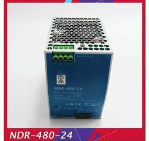 NDR-480-24 For MW 480W 24V 20A Ultra Thin PFC Guide Switch Power Supply NDR-480-24 For MW 480W 24V 20A Ultra Thin PFC Guide Switch Power Supply