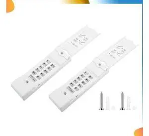 2Pcs For Linear Garage Door Opener Keypad, MDTK Garage Door Keypad Compatible With Linear Garage Door Opener 2Pcs For Linear Garage Door Opener Keypad, MDTK Garage Door Keypad Compatible With Linear Garage Door Opener