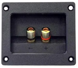 6Pcs DIY Car Stereo 2-Way Speaker Box Terminal Spring Cup Connector Banana Jack And Plugs Subwoofer Plugs 93X80mm 6Pcs DIY Car Stereo 2-Way Speaker Box Terminal Spring Cup Connector Banana Jack And Plugs Subwoofer Plugs 93X80mm
