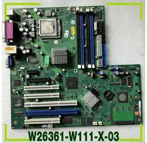 For Siemens D2239-A32 Industrial Control Motherboard W26361-W111-X-03 W26361-W111-Z4-03-36 For Siemens D2239-A32 Industrial Control Motherboard W26361-W111-X-03 W26361-W111-Z4-03-36