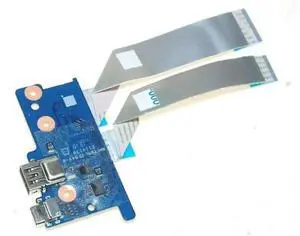 L46557-001 For 14 14-DB Series Chromebook Daughterboard Full Teste L46557-001 For 14 14-DB Series Chromebook Daughterboard Full Teste