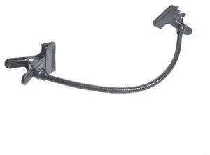 Bearing Weights 2kg Clamps with 20.08in Full Length l Arm Camera Accessory Light Stand Clamps for Video Cameras Bearing Weights 2kg Clamps with 20.08in Full Length l Arm Camera Accessory Light Stand Clamps for Video Cameras