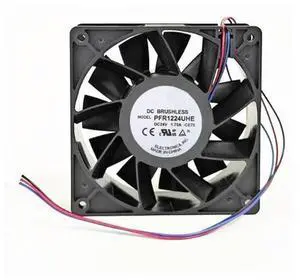for Delta PFR1224UHE 12038 1.75A 24V 12CM 3-Pin Inverter Cooling Fan for Delta PFR1224UHE 12038 1.75A 24V 12CM 3-Pin Inverter Cooling Fan