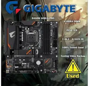 B460M PRO motherboard DDR4 128GB PCI-E 3.0 M.2 HDMI-compatible Display Placa-Mãe 1200 Micro ATX B460M PRO motherboard DDR4 128GB PCI-E 3.0 M.2 HDMI-compatible Display Placa-Mãe 1200 Micro ATX
