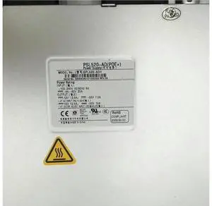 For S5500 5120 Switch POE Power Supply PA-2521-1H PSL520-AD GPL520-ADH 5120 For S5500 5120 Switch POE Power Supply PA-2521-1H PSL520-AD GPL520-ADH 5120
