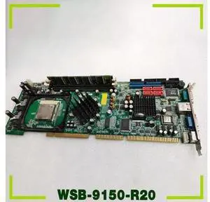 For IEI Industrial Computer Motherboard Before Shipment Test WSB-9150-R20 For IEI Industrial Computer Motherboard Before Shipment Test WSB-9150-R20