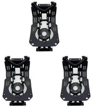 3X Gimbal Vibration Shock Absorbing Board For Mavic 3 / Classic Gimbal Camera Mounting Damper Bracket With Rubber 3X Gimbal Vibration Shock Absorbing Board For Mavic 3 / Classic Gimbal Camera Mounting Damper Bracket With Rubber