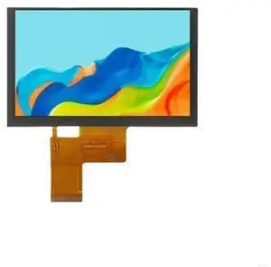 Professional TFTs Display 5Inch 800x480 85° Viewing Angled Beauty Equipment Ready Professional TFTs Display 5Inch 800x480 85° Viewing Angled Beauty Equipment Ready