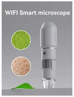Wireless Digital Microscope Endoscope Inspection Camera 50X-1600X Magnification Handheld Mini Phone Wireless Digital Microscope Endoscope Inspection Camera 50X-1600X Magnification Handheld Mini Phone