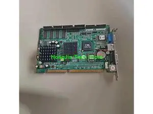 FB2501 Functional Industrial Computer Motherboard FB2501S VER:1.5 FB2501 Functional Industrial Computer Motherboard FB2501S VER:1.5