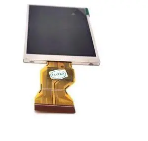 LCD Display Screen Replacement For L19 Cameras With Backlight LCD Display Screen Replacement For L19 Cameras With Backlight