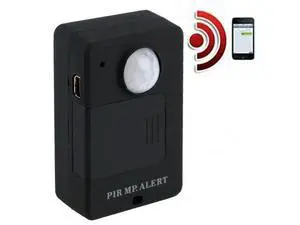 1xMini Wireless Motion GSM Alert Detection Monitor Infrared Sensor PIR MP Alarm A9 1xMini Wireless Motion GSM Alert Detection Monitor Infrared Sensor PIR MP Alarm A9
