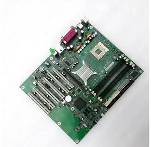 Industrial Control Board Motherboard For D865GBF D865PERC E210882 865G 6*PCI Integrated Graphics Sound Card Industrial Control Board Motherboard For D865GBF D865PERC E210882 865G 6*PCI Integrated Graphics Sound Card