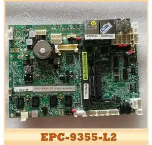 EPC-9355-L2 For VM20140106027 Industrial control motherboard dual network ports L1312-0109 EPC-9355-L2 For VM20140106027 Industrial control motherboard dual network ports L1312-0109