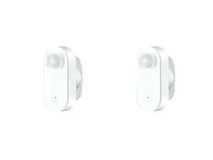 2X 3 In 1 Graffiti ligence Zigbee PIR Infrared+24GHZ Mm Wave Module+Light Sensor Human Presence Motion Sensor 2X 3 In 1 Graffiti ligence Zigbee PIR Infrared+24GHZ Mm Wave Module+Light Sensor Human Presence Motion Sensor