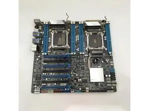Z9PE-D8 WS For Server Motherboard 14*SATA 7*PCI-Ee E5-2696 2680 V2 Z9PE-D8 WS For Server Motherboard 14*SATA 7*PCI-Ee E5-2696 2680 V2