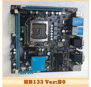 For HABEY Industrial Motherboard 17*17 Car Motherboard HB133 Ver:B0 For HABEY Industrial Motherboard 17*17 Car Motherboard HB133 Ver:B0