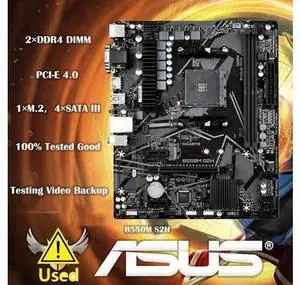 B550M S2H Micro-ATX B550 DDR4 4266(OC)MHz M.2 128G PCI-E 4.0 Double Channel Socket AM4 Motherboard B550M S2H Micro-ATX B550 DDR4 4266(OC)MHz M.2 128G PCI-E 4.0 Double Channel Socket AM4 Motherboard