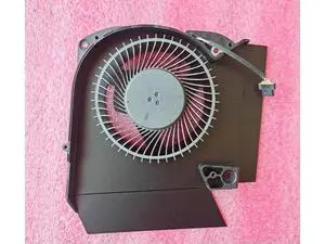 Laptop GPU Cooling Fan NS8CC06-18K25 DC12V 0.50A 4Pin for OMEN X 2S 15 15-DG0003NC 15-DG0075CL 15-DG0000NC Laptop GPU Cooling Fan NS8CC06-18K25 DC12V 0.50A 4Pin for OMEN X 2S 15 15-DG0003NC 15-DG0075CL 15-DG0000NC