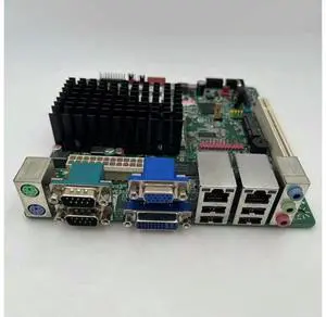 Industrial Computer Motherboard M-ITX D2500cc DDR3L 17*17 Test Good Industrial Computer Motherboard M-ITX D2500cc DDR3L 17*17 Test Good