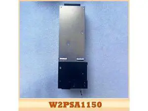 W2PSA1150 For 1150W AC PoE Power Module S5700 Series Switches W2PSA1150 For 1150W AC PoE Power Module S5700 Series Switches