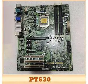 PT 630 Industrial Computer Motherboard LGA1156 Dual-Port PT630 PT 630 Industrial Computer Motherboard LGA1156 Dual-Port PT630