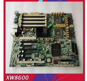 Workstation Motherboard XW8600 For Dual Socket LGA 771 DDR2 480024-001 439241-002 Workstation Motherboard XW8600 For Dual Socket LGA 771 DDR2 480024-001 439241-002
