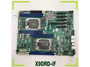 X9DRD-iF For Motherboard DDR3 PCI-E 3.0 SATA3 LGA2011 Xeon E5-2600 Family X9DRD-iF For Motherboard DDR3 PCI-E 3.0 SATA3 LGA2011 Xeon E5-2600 Family