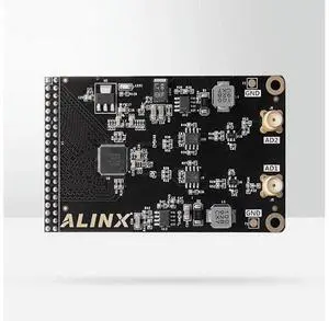 Dual-channel high-speed AD analog signal to digital signal module FPGA development board supporting module Dual-channel high-speed AD analog signal to digital signal module FPGA development board supporting module