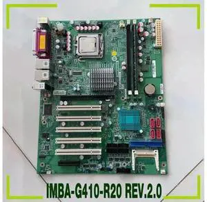 For IEI IMBA-G410 Industrial Computer Motherboard IMBA-G410-R20 REV.2.0 For IEI IMBA-G410 Industrial Computer Motherboard IMBA-G410-R20 REV.2.0