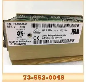 For ASTEC Industrial Me-dical Equip-ment Power Module 73-552-0048 For ASTEC Industrial Me-dical Equip-ment Power Module 73-552-0048