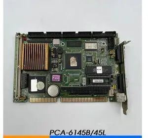IPC Board PCA-6145B/45L ISA Slot Industrial motherboard PCA-6145 REV:C1 01-1 IPC Board PCA-6145B/45L ISA Slot Industrial motherboard PCA-6145 REV:C1 01-1