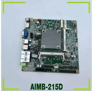 AIMB-215D For Advantech Industrial Motherboard 4 Core J1900 Dual Network Port 6 Serial Port AIMB-215D-S6B1E AIMB-215D For Advantech Industrial Motherboard 4 Core J1900 Dual Network Port 6 Serial Port AIMB-215D-S6B1E