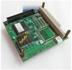 For Advantech Serial Port Card Expansion Card Communication Module 4-Port RS232 PC104 PCM-3643 REV A1 For Advantech Serial Port Card Expansion Card Communication Module 4-Port RS232 PC104 PCM-3643 REV A1