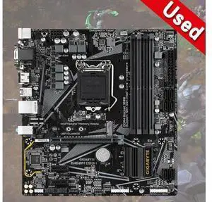B460M DS3H Motherboard A 1200 H470 Micro-ATX Mainboard with M.2, SATA 6Gb/s, USB 3.2 Gen 1, Smart Fan 5 B460M DS3H Motherboard A 1200 H470 Micro-ATX Mainboard with M.2, SATA 6Gb/s, USB 3.2 Gen 1, Smart Fan 5