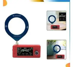 Compact SI4732 Full Band Radio Receiver 10Khz-180Mhz Mini Pocket Radio LSB USB, AM, FM, Withantenna Foron-The-Go Listening Compact SI4732 Full Band Radio Receiver 10Khz-180Mhz Mini Pocket Radio LSB USB, AM, FM, Withantenna Foron-The-Go Listening