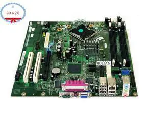 MB For F8098 - Motherboard / System Board For OptiPlex GX620 System Board 0F8098 CN-0F8098 MB For F8098 - Motherboard / System Board For OptiPlex GX620 System Board 0F8098 CN-0F8098